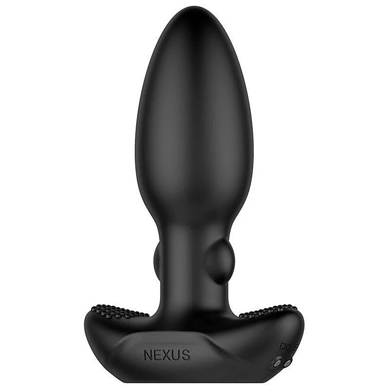 Nexus BEAT Rechargeable Thumping Butt Plug by Nexus - Butt Plugs