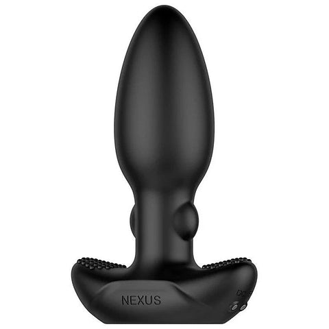 Nexus BEAT Rechargeable Thumping Butt Plug by Nexus - Butt Plugs