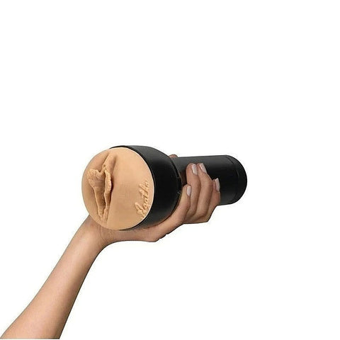 Feel Agatha Vega PowerBlow Compatible Stroker by Kiiroo - Masturbators and Strokers