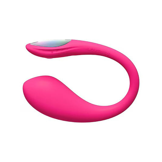 Lush Mini Remote Control G-Spot Egg Vibrator by Lovense - G-Spot Vibrators