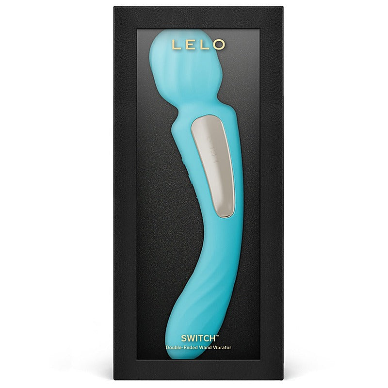 Switch Dual Ended App Control Body Wand by Lelo - Body Wands