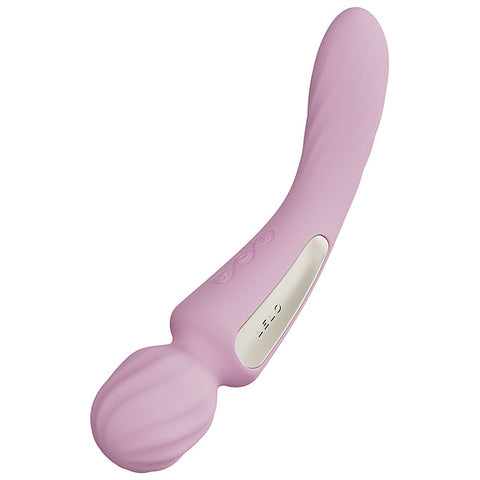 Switch Dual Ended App Control Body Wand by Lelo - Body Wands