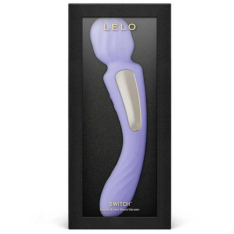 Switch Dual Ended App Control Body Wand by Lelo - Body Wands