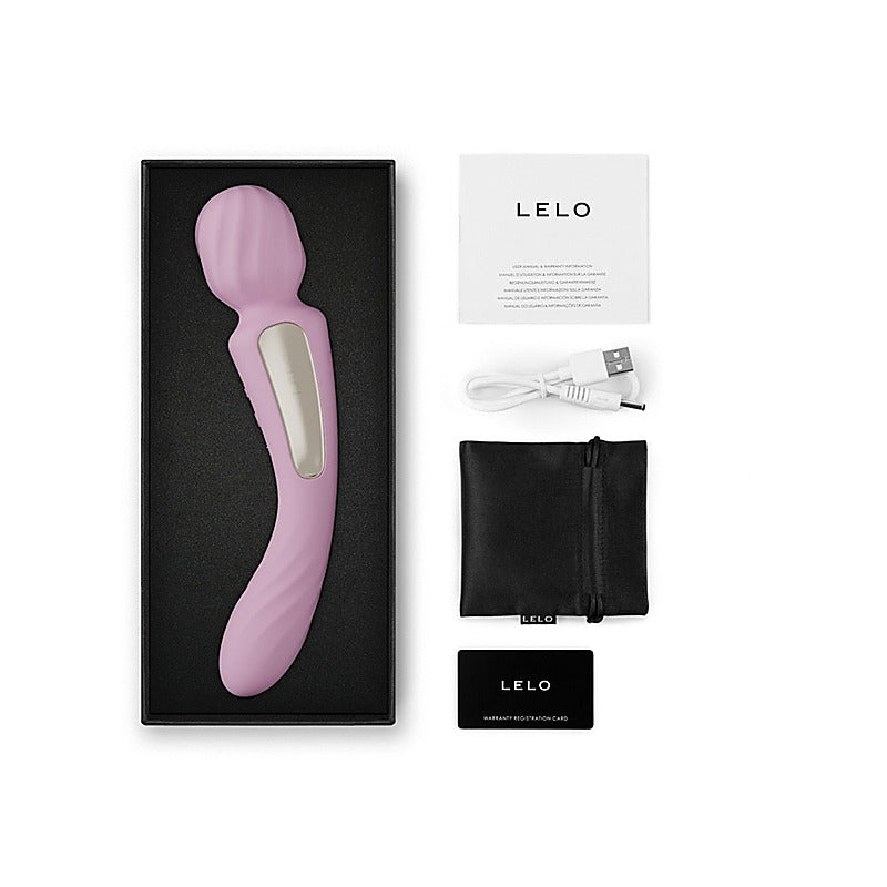 Switch Dual Ended App Control Body Wand by Lelo - Body Wands