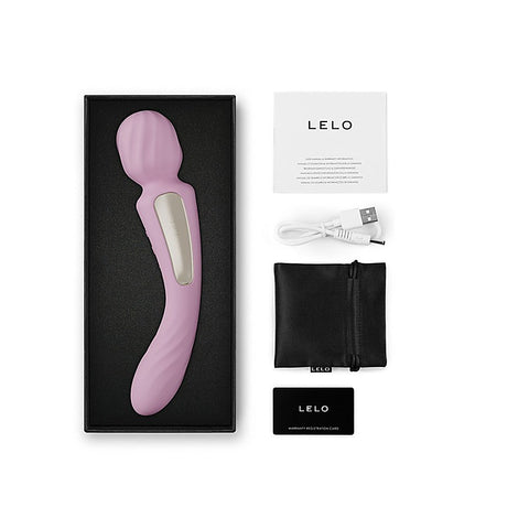 Switch Dual Ended App Control Body Wand by Lelo - Body Wands