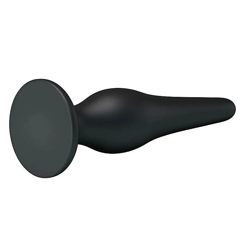 Pretty Love Beginners Mini Silicone Anal Plug Kit - Butt Plugs