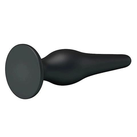 Pretty Love Beginners Mini Silicone Anal Plug Kit - Butt Plugs