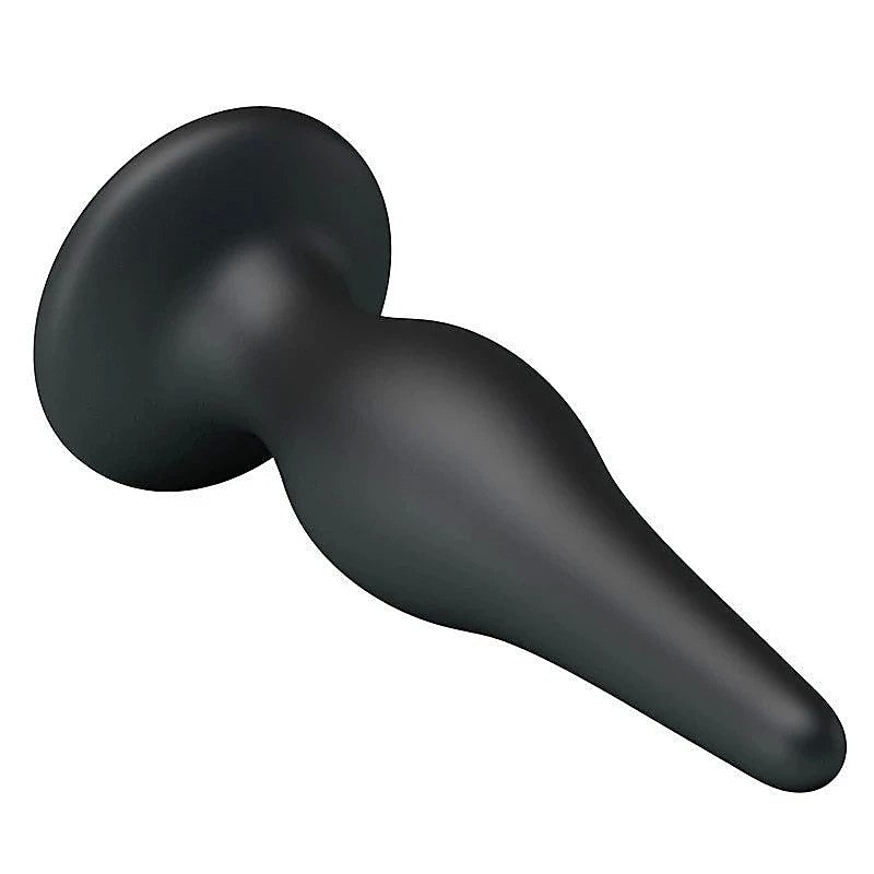 Pretty Love Beginners Mini Silicone Anal Plug Kit - Butt Plugs