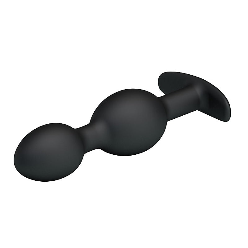 Pretty Love Silicone Anal Balls Butt Plug by Baile - Butt Plugs