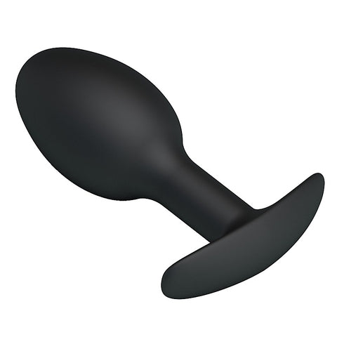 Pretty Love Silicone Anal Balls Butt Plug by Baile - Butt Plugs
