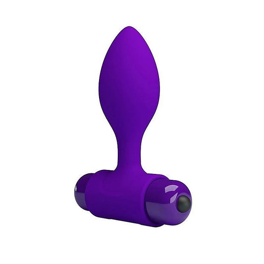 Pretty Love 10 Functions Vibrating Butt Plug by Baile - Butt Plugs