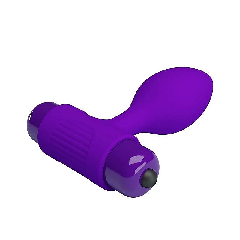Pretty Love 10 Functions Vibrating Butt Plug by Baile - Butt Plugs