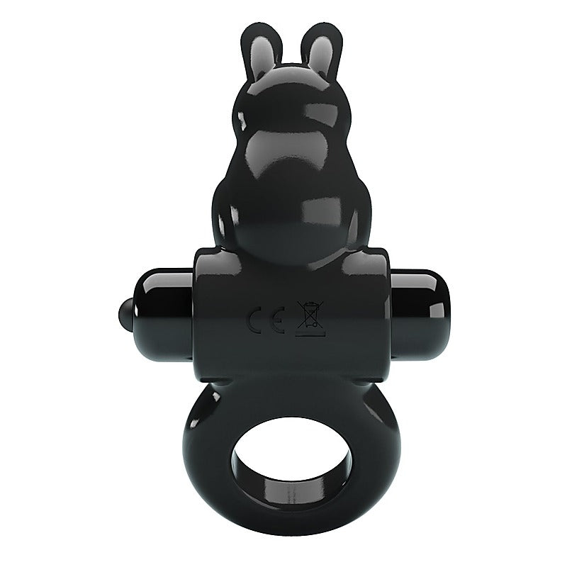 Pretty Love Exciting Vibrating Cock Ring by Baile - Vibrating Cock Rings