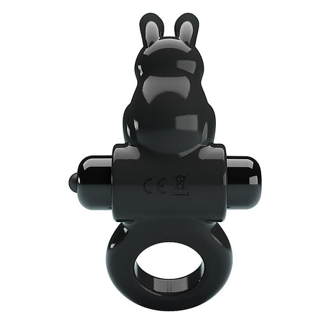 Pretty Love Exciting Vibrating Cock Ring by Baile - Vibrating Cock Rings