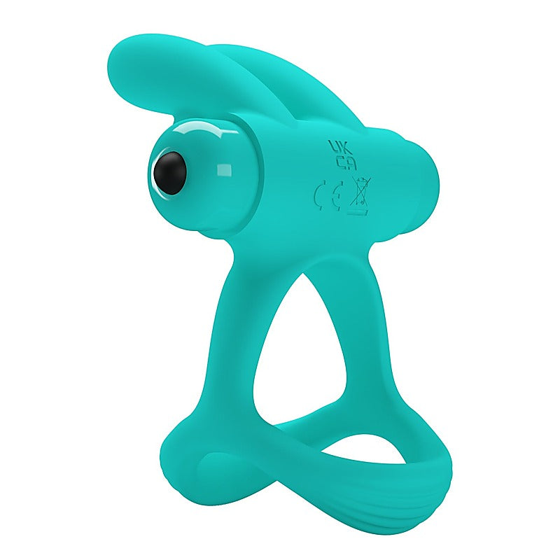 Passionate Dante Mens Vibrating Cock Ring by Baile - Vibrating Cock Rings