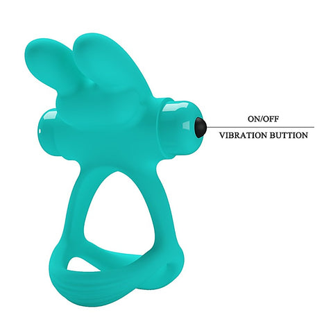 Passionate Dante Mens Vibrating Cock Ring by Baile - Vibrating Cock Rings