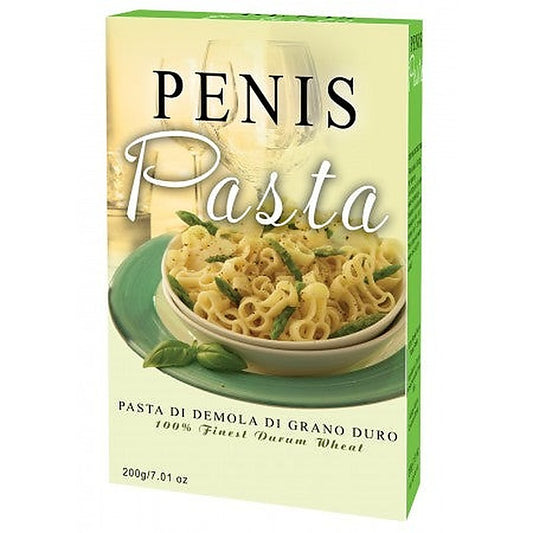 Penis Shaped Pasta by Hott Products - Party Gifts and Novelties