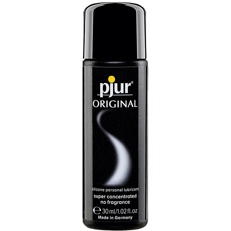Original Silicone Based Adult Lubricants by Pjur - Silicone Based Lubes