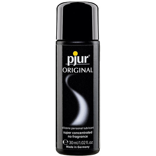 Original Silicone Based Adult Lubricants by Pjur - Silicone Based Lubes
