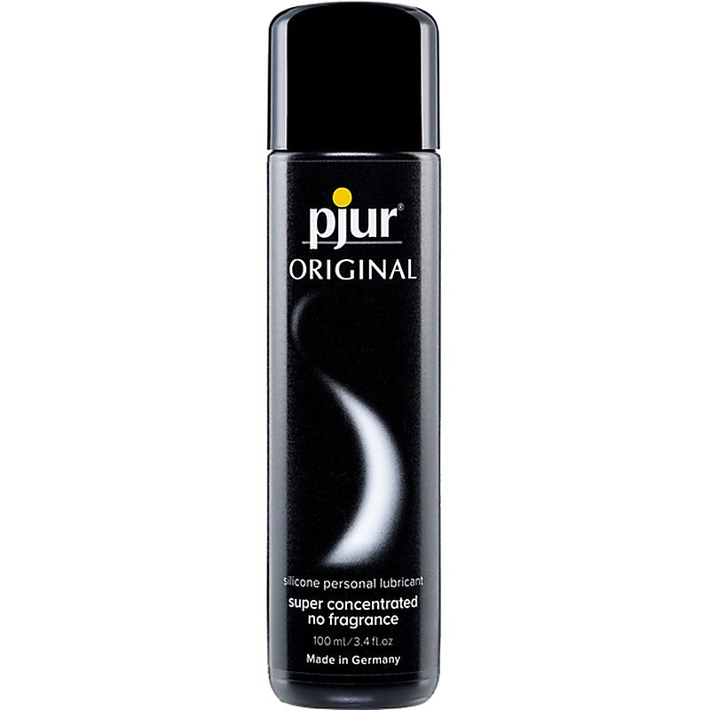 Original Silicone Based Adult Lubricants by Pjur - Silicone Based Lubes