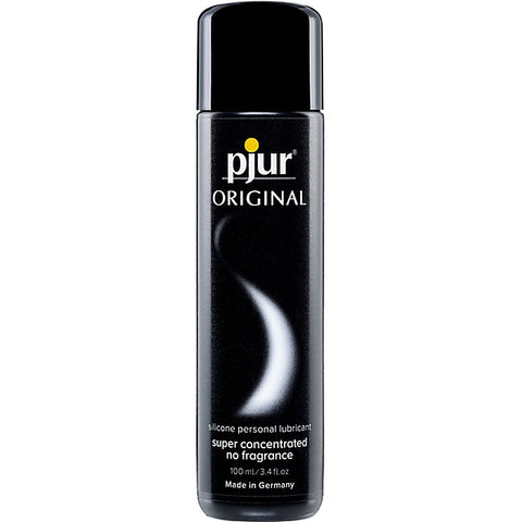 Original Silicone Based Adult Lubricants by Pjur - Silicone Based Lubes