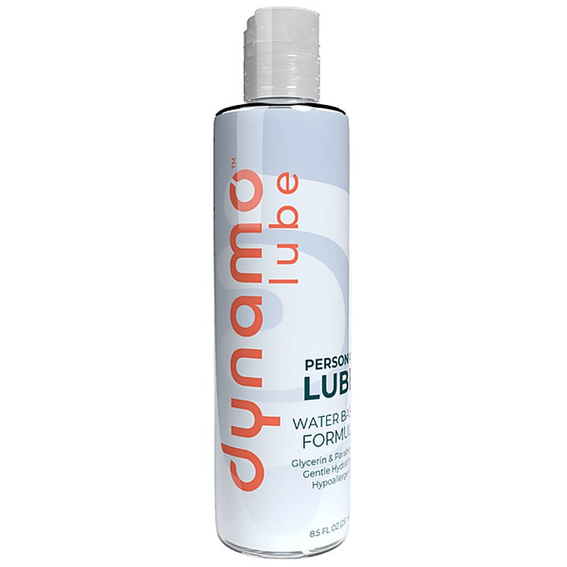 Dynamo Lube Water-Based Adult Lubricant by Screaming O - Water Based Lubes