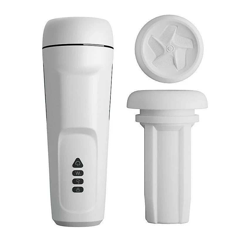 Sienna Rechargeable Mens Masturbator by Baile - Masturbators and Strokers