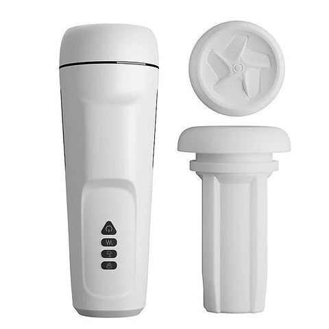 Sienna Rechargeable Mens Masturbator by Baile - Masturbators and Strokers
