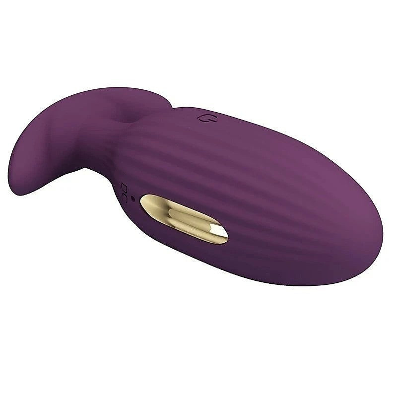 Jefferson App Control Butt Plug by Baile - Butt Plugs