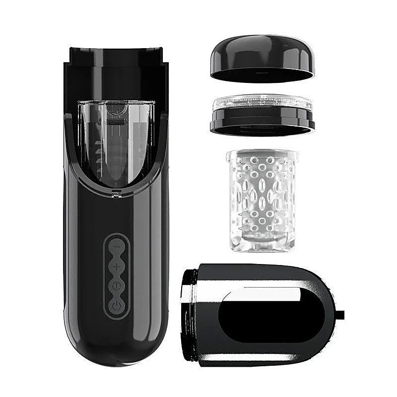 Lorelei Vibrating Male Masturbator by Baile - Masturbators and Strokers