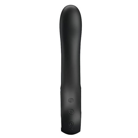 Pretty Love Alston Rechargeable G Spot Vibrator with Curved Tip - G-Spot Vibrators