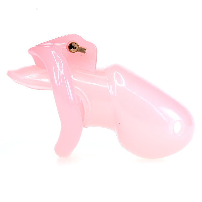 HT V3 CB6000S Men's Cock Cage by BDStyle - Male Chastity