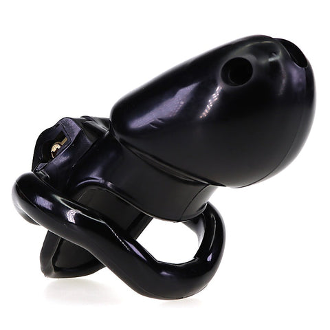 HT V3 CB6000S Men's Cock Cage by BDStyle - Male Chastity