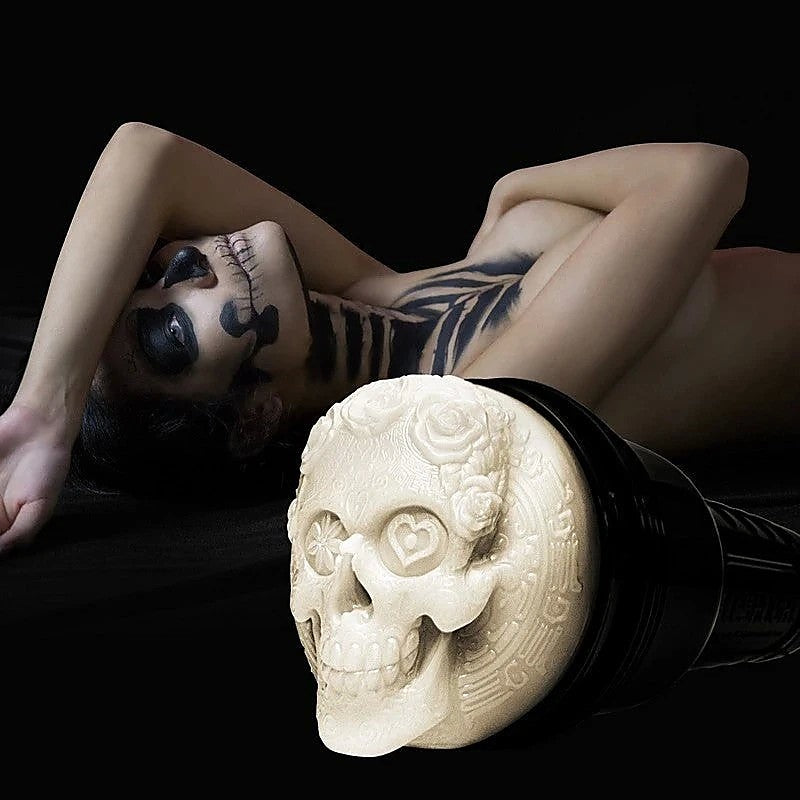 Premium Fantasy La Calavera by Fleshlight - Fleshlight Male Masturbators