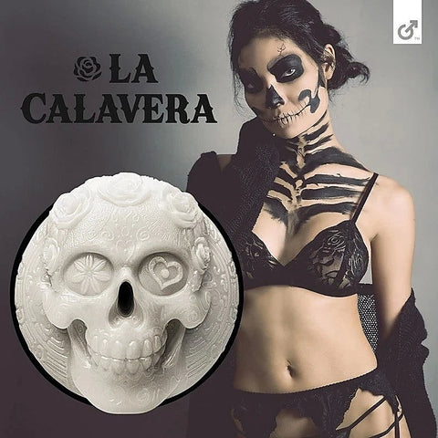 Premium Fantasy La Calavera by Fleshlight - Fleshlight Male Masturbators