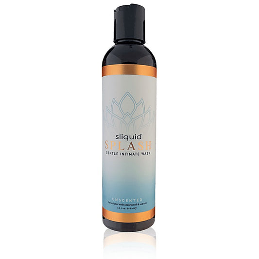 Balance Splash Intimate Gentle Feminine Wash by Sliquid - Bath and Intimate Fragrances