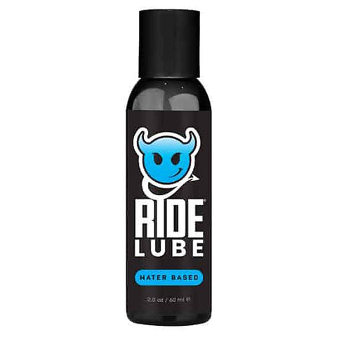 Sliquid Ride Water Based Adult Lubricant pH Balanced Vegan Formula - Water Based Lubes