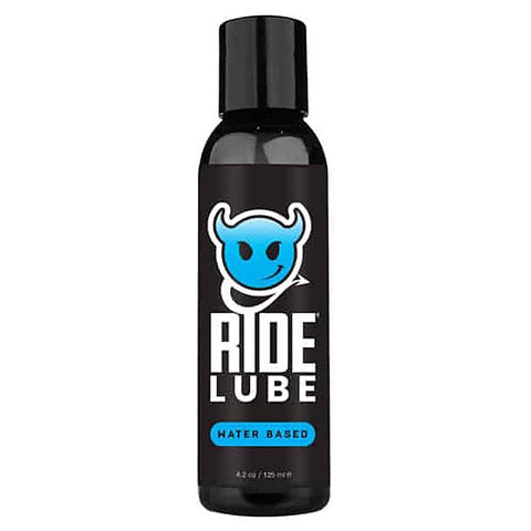 Sliquid Ride Water Based Adult Lubricant pH Balanced Vegan Formula - Water Based Lubes