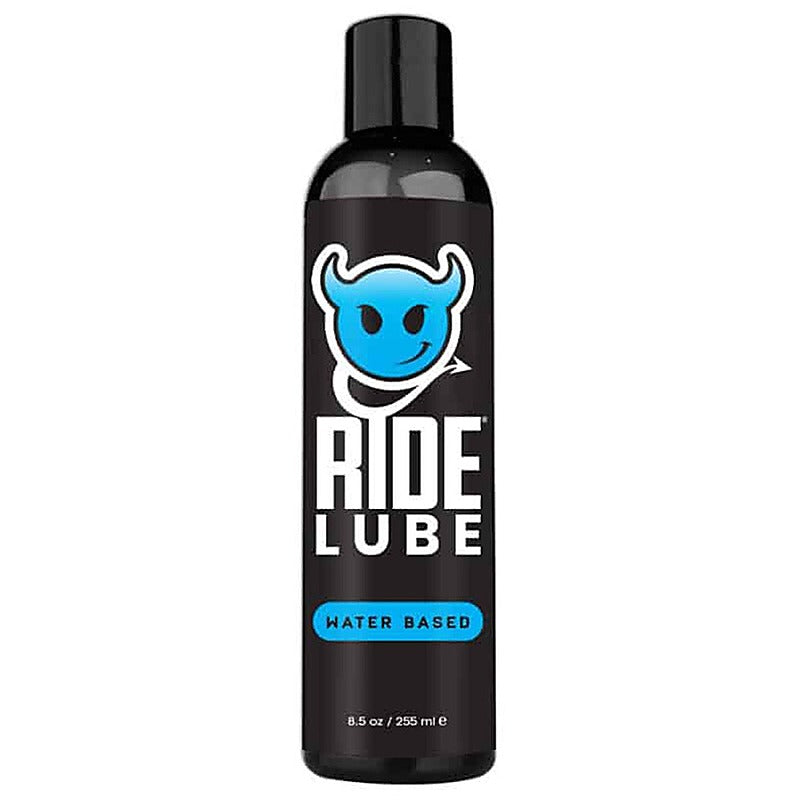 Sliquid Ride Water Based Adult Lubricant pH Balanced Vegan Formula - Water Based Lubes