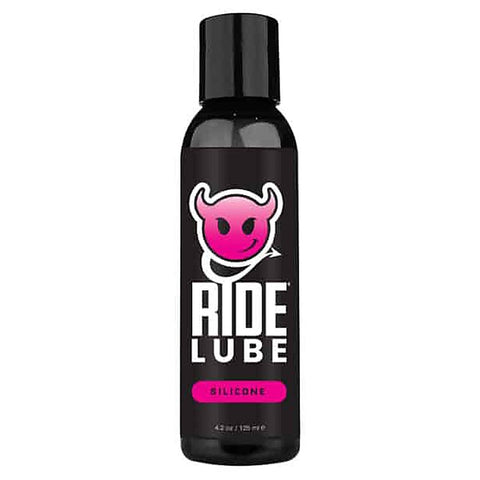 Sliquid Ride Silicone Based Adult Lubricant Waterproof Long Lasting - Silicone Based Lubes