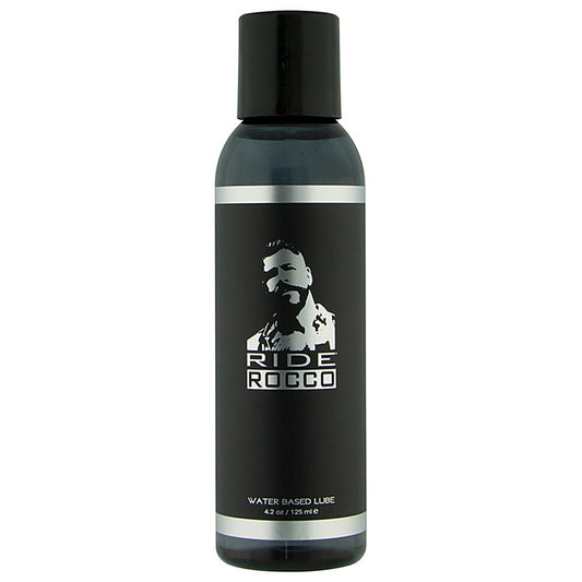 Ride Rocco Water-based Adult Lubricant by Sliquid - Water Based Lubes