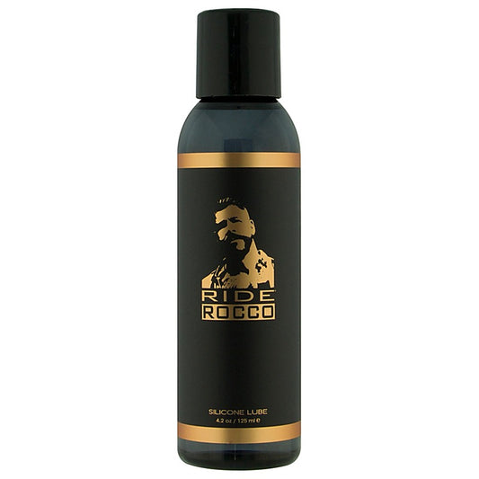Ride Rocco Silicone-Based Adult Lubricant by Sliquid - Silicone Based Lubes