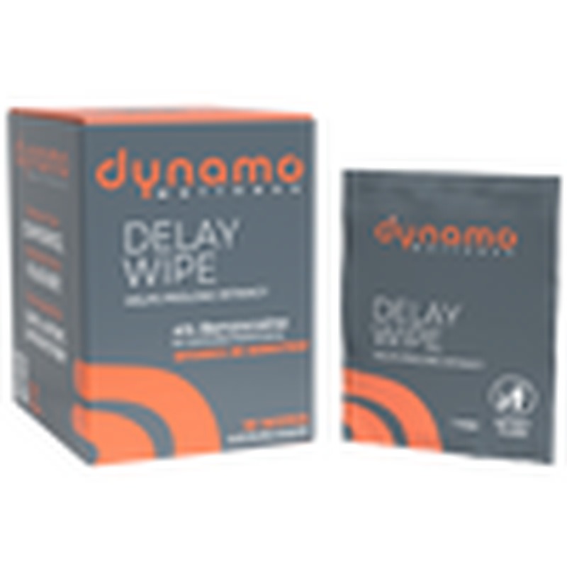 Screaming O Adult Sex Delay Wipe with 4% Benzocaine Formula - Delay and Excite Sprays
