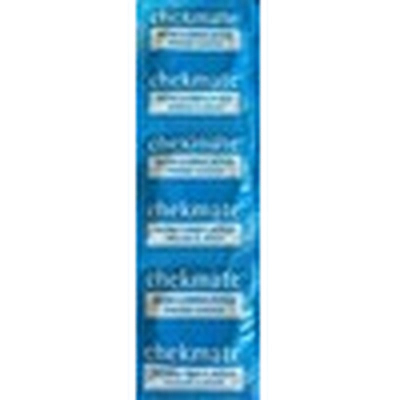 Ansell Chekmate Non Lubricated Probe Cover 144's - Condoms