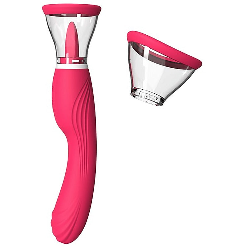 La Viva Multi Functions Ultimate Clit Tickler - Clit Ticklers and Pulsators