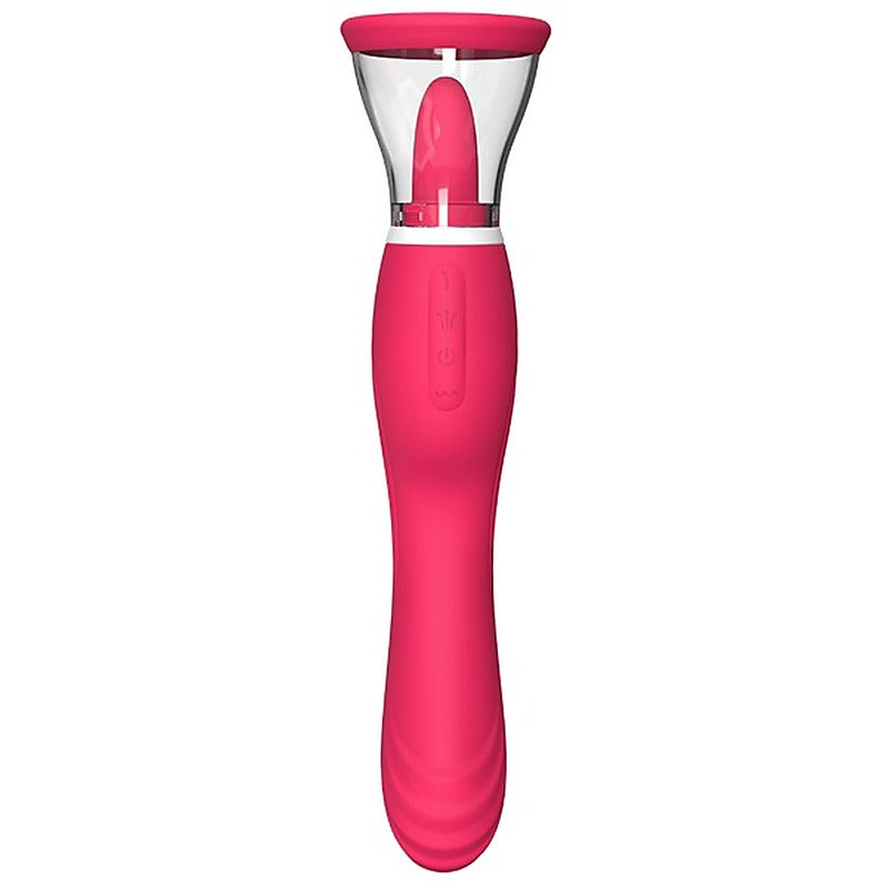 La Viva Multi Functions Ultimate Clit Tickler - Clit Ticklers and Pulsators