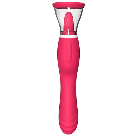 La Viva Multi Functions Ultimate Clit Tickler - Clit Ticklers and Pulsators