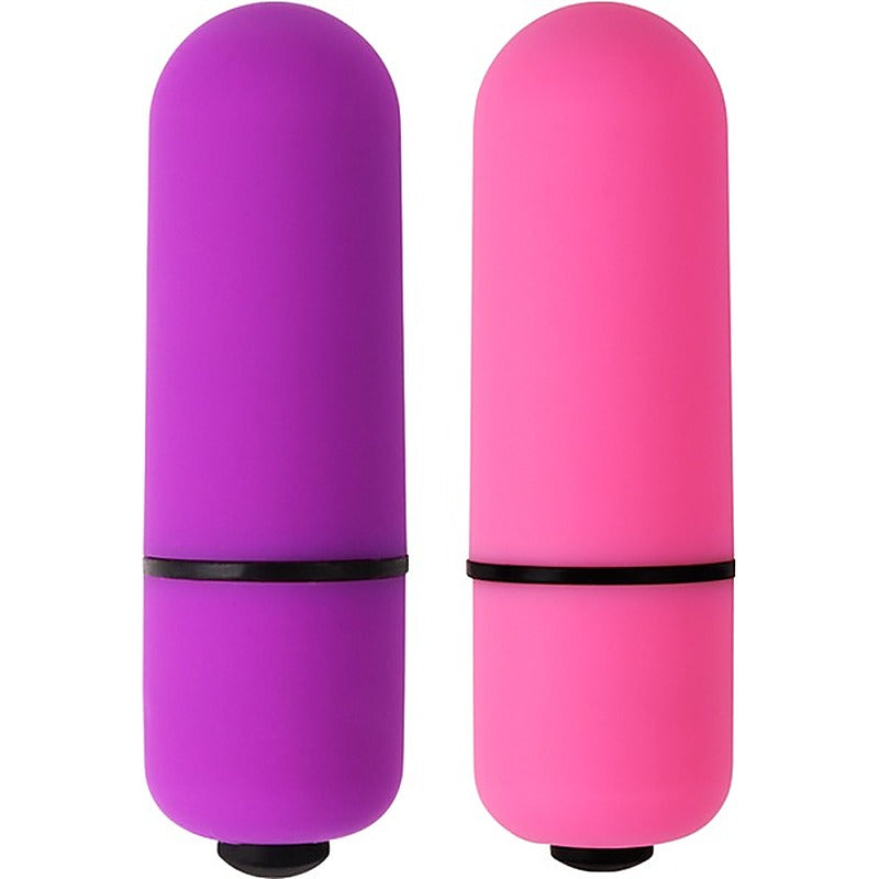 La Viva Dual Adult Bullet Vibrator Combo - Bullet Vibrators