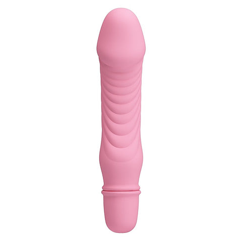 Pretty Love Stev 10 Functions Silicone G Spot Vibrator Targeted Stimulation - G-Spot Vibrators
