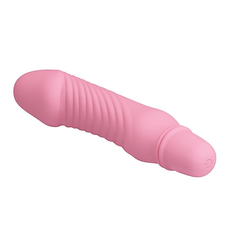 Pretty Love Stev 10 Functions Silicone G Spot Vibrator Targeted Stimulation - G-Spot Vibrators